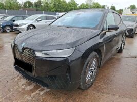 BMW IX esikatselu 0