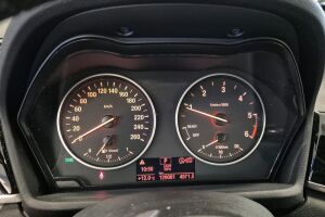 BMW X1 esikatselu 13