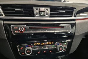 BMW X1 esikatselu 15