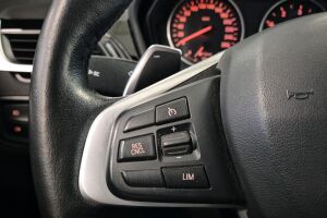 BMW X1 esikatselu 18