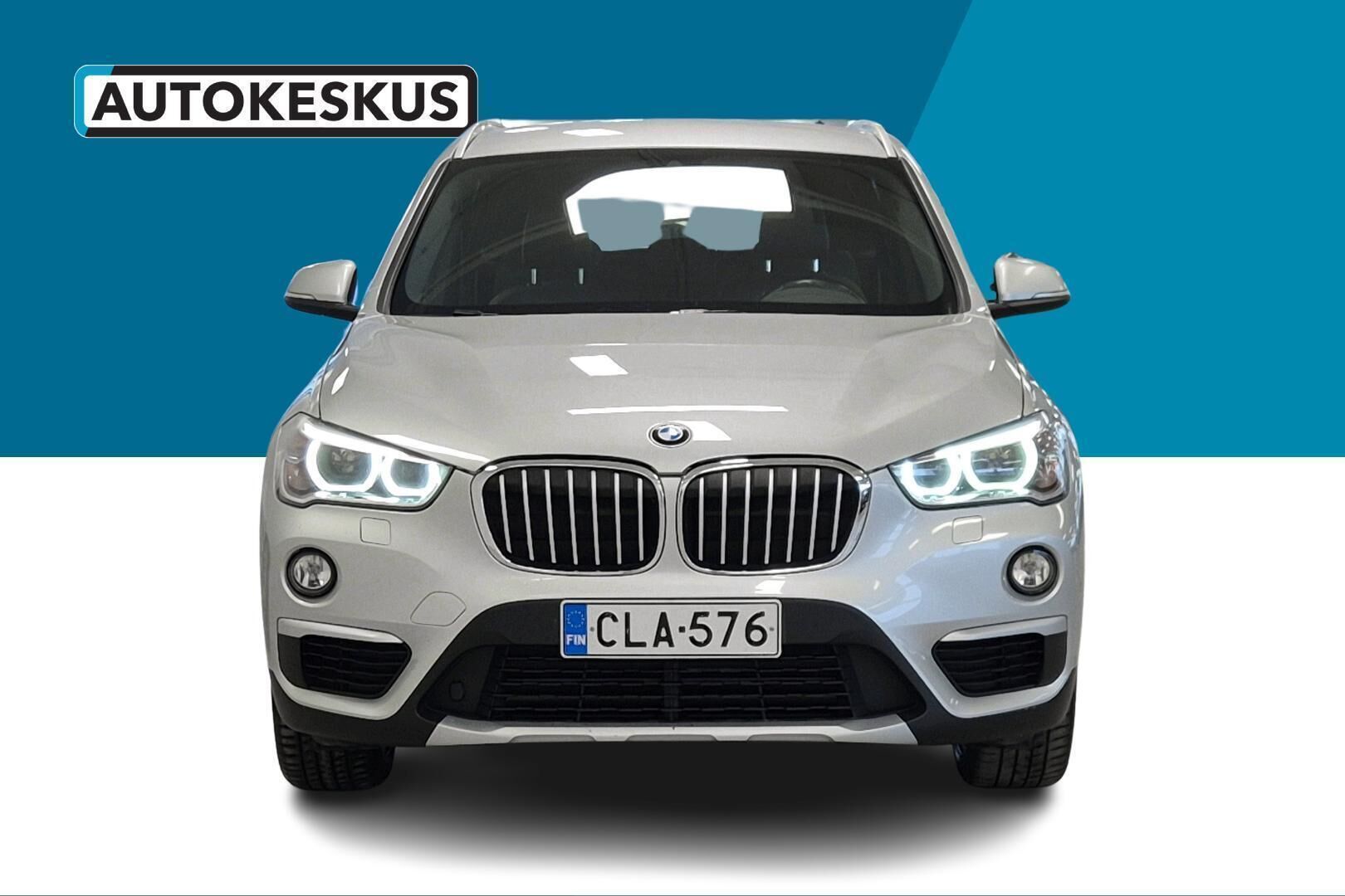 BMW X1 iso kuva 2