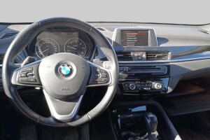 BMW X1 esikatselu 2
