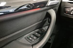 BMW X1 esikatselu 19