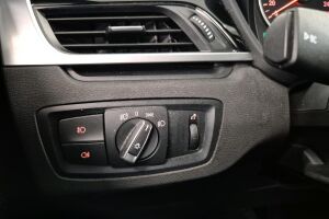 BMW X1 esikatselu 20