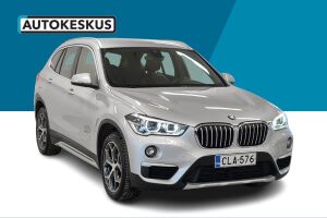 BMW X1 esikatselu 3