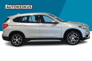 BMW X1 esikatselu 4
