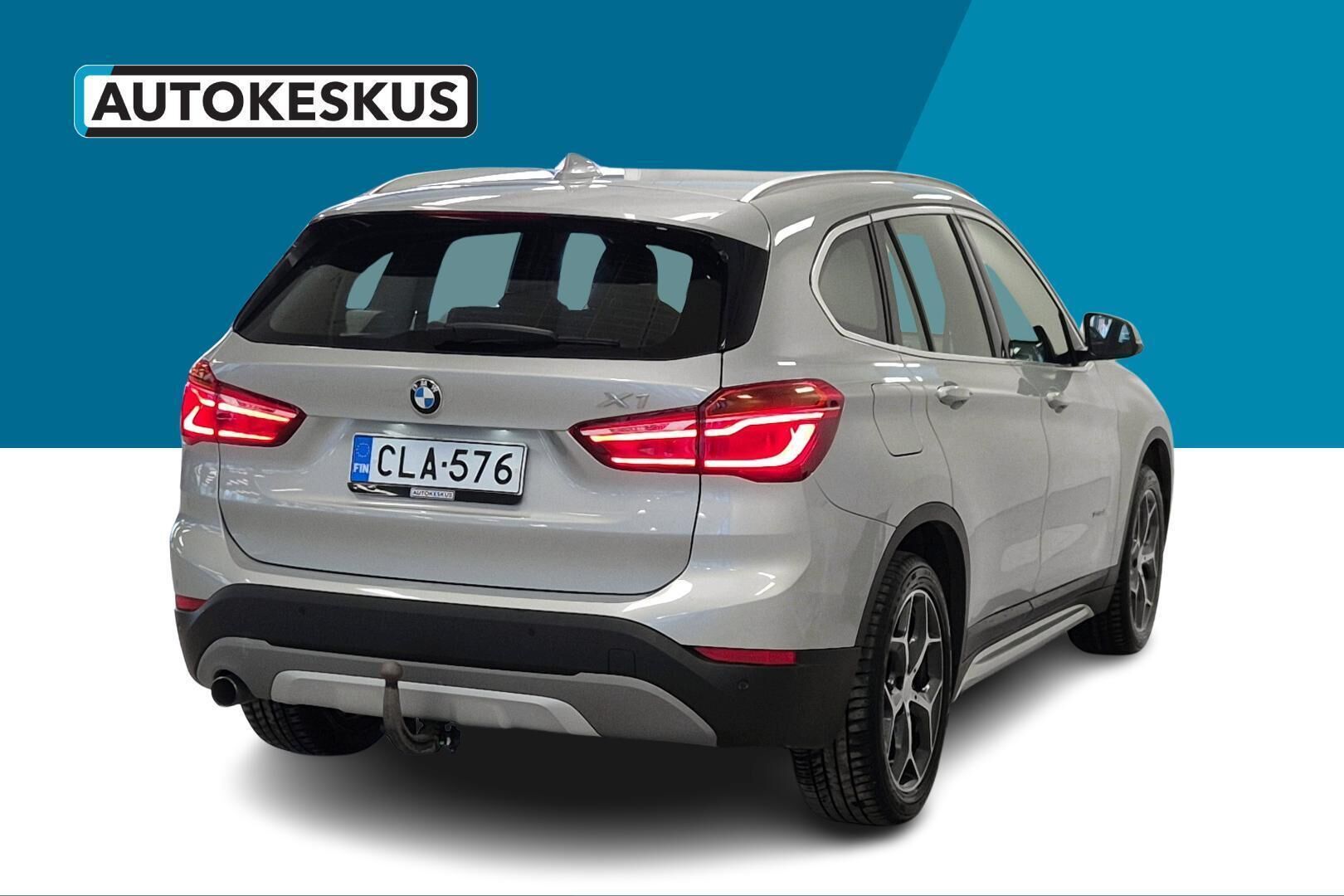 BMW X1 iso kuva 25
