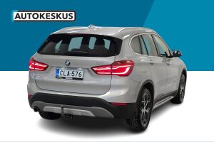BMW X1 esikatselu 25