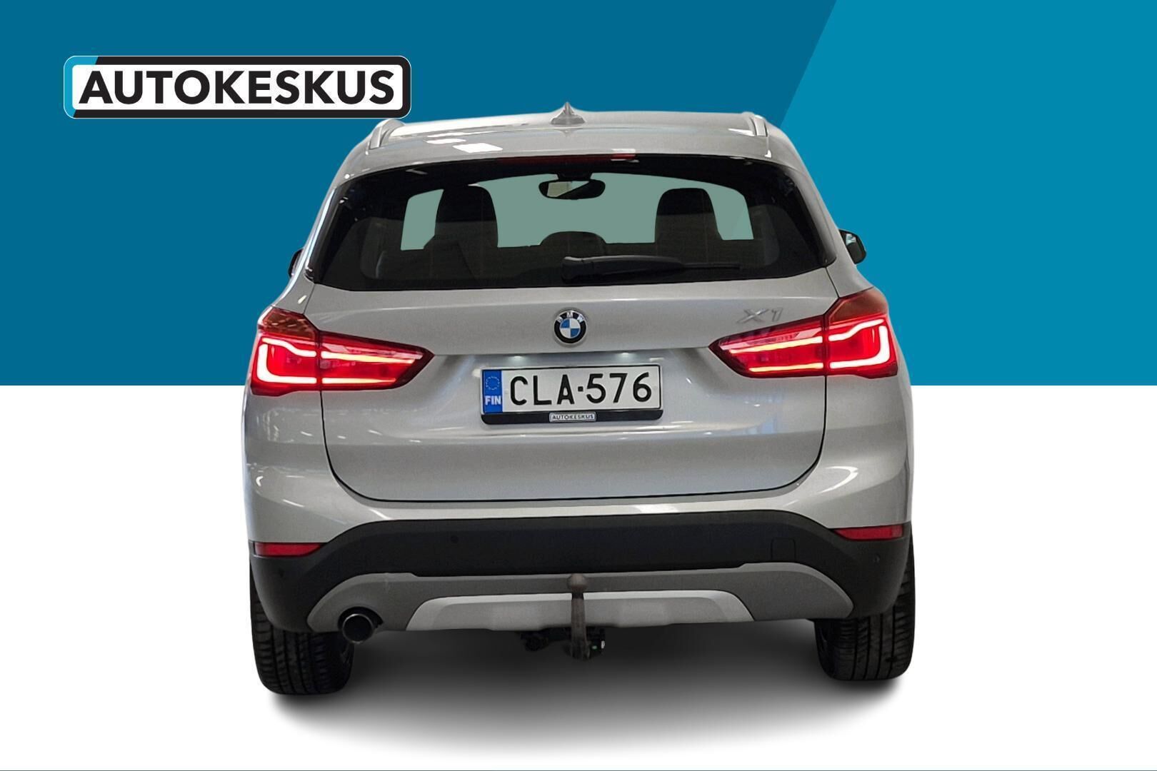 BMW X1 iso kuva 5