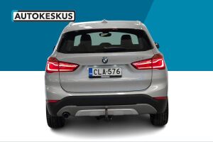 BMW X1 esikatselu 5