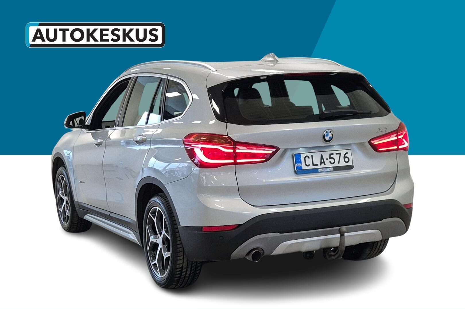 BMW X1 iso kuva 6