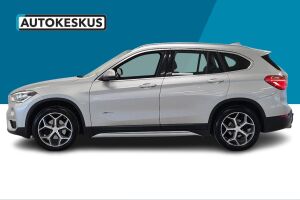 BMW X1 esikatselu 7