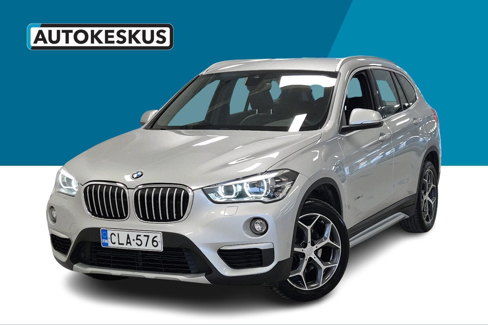 BMW X1 iso kuva 0