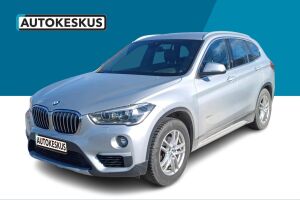 BMW X1 esikatselu 0