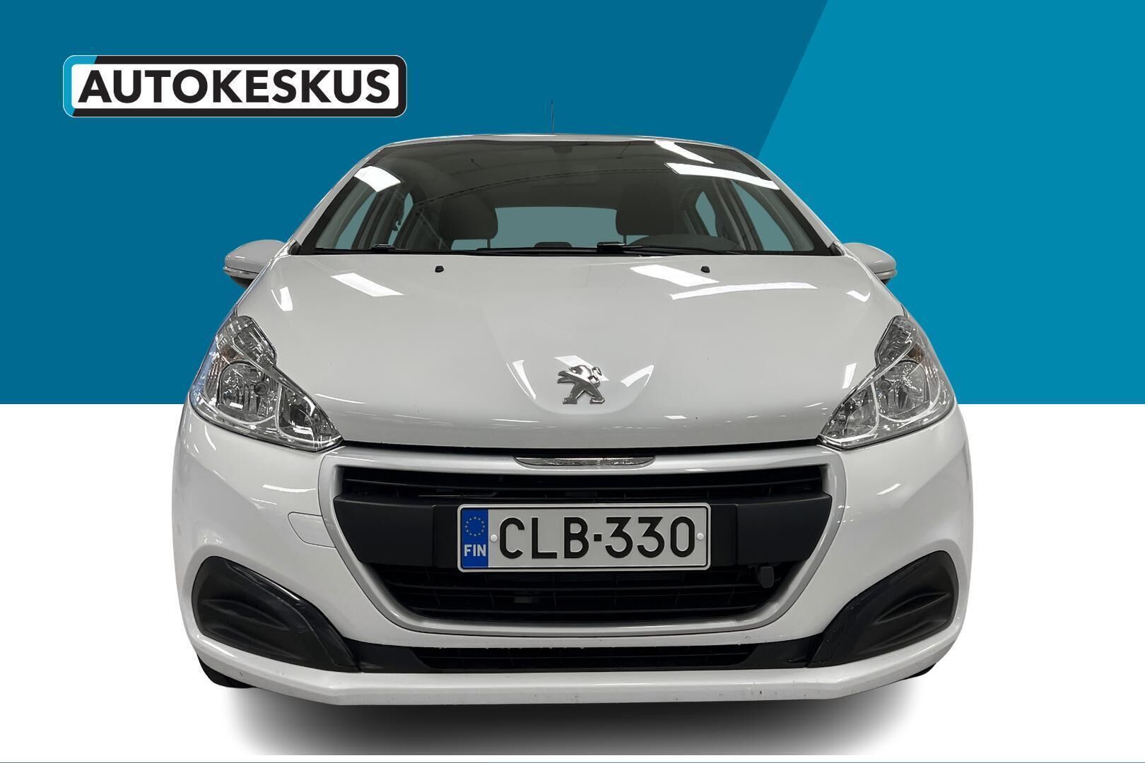 Peugeot 208 iso kuva 2