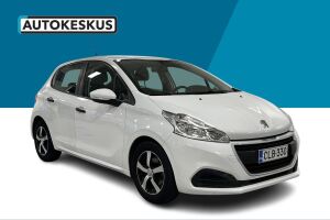 Peugeot 208 esikatselu 3