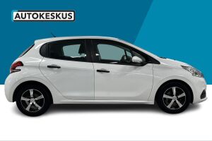 Peugeot 208 esikatselu 4