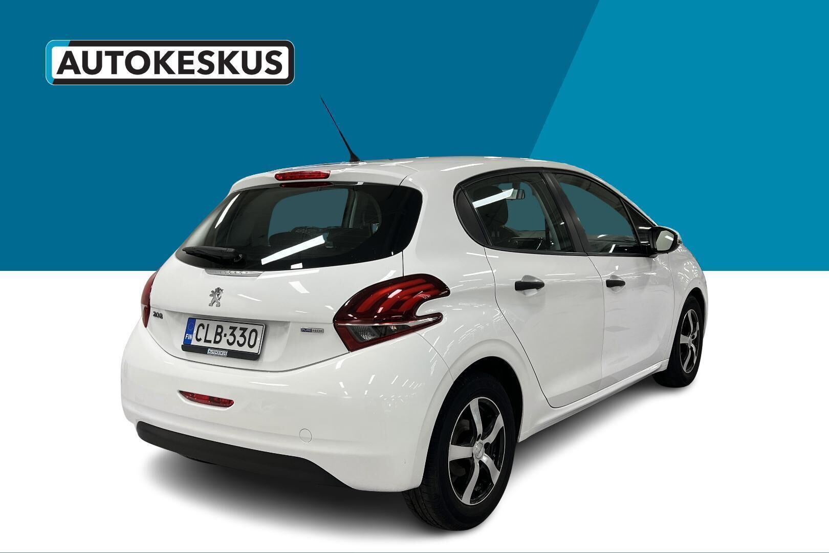 Peugeot 208 iso kuva 5
