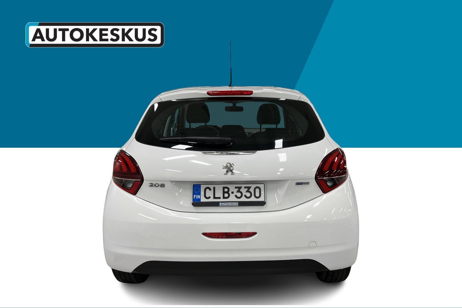 Peugeot 208 iso kuva 6