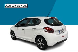 Peugeot 208 esikatselu 7