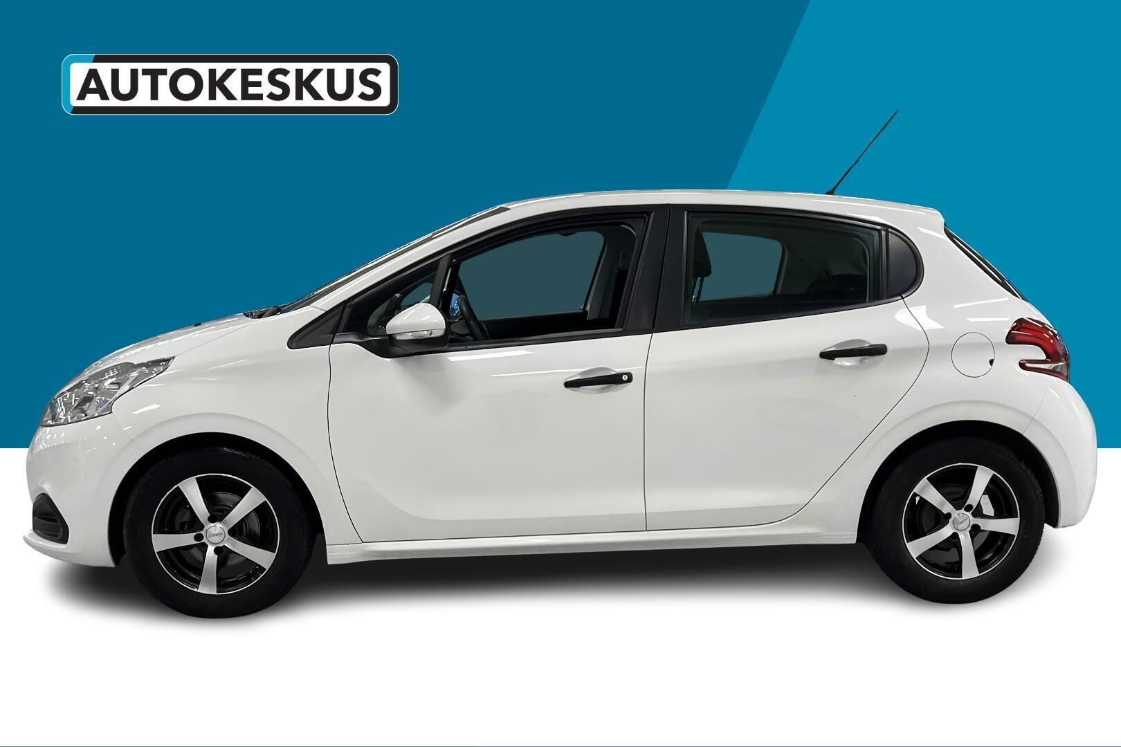 Peugeot 208 iso kuva 8