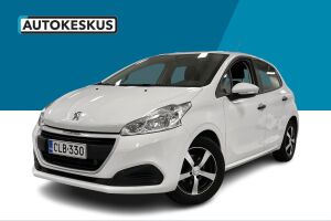 Peugeot 208 esikatselu 0
