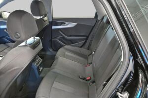 Audi A4 esikatselu 9