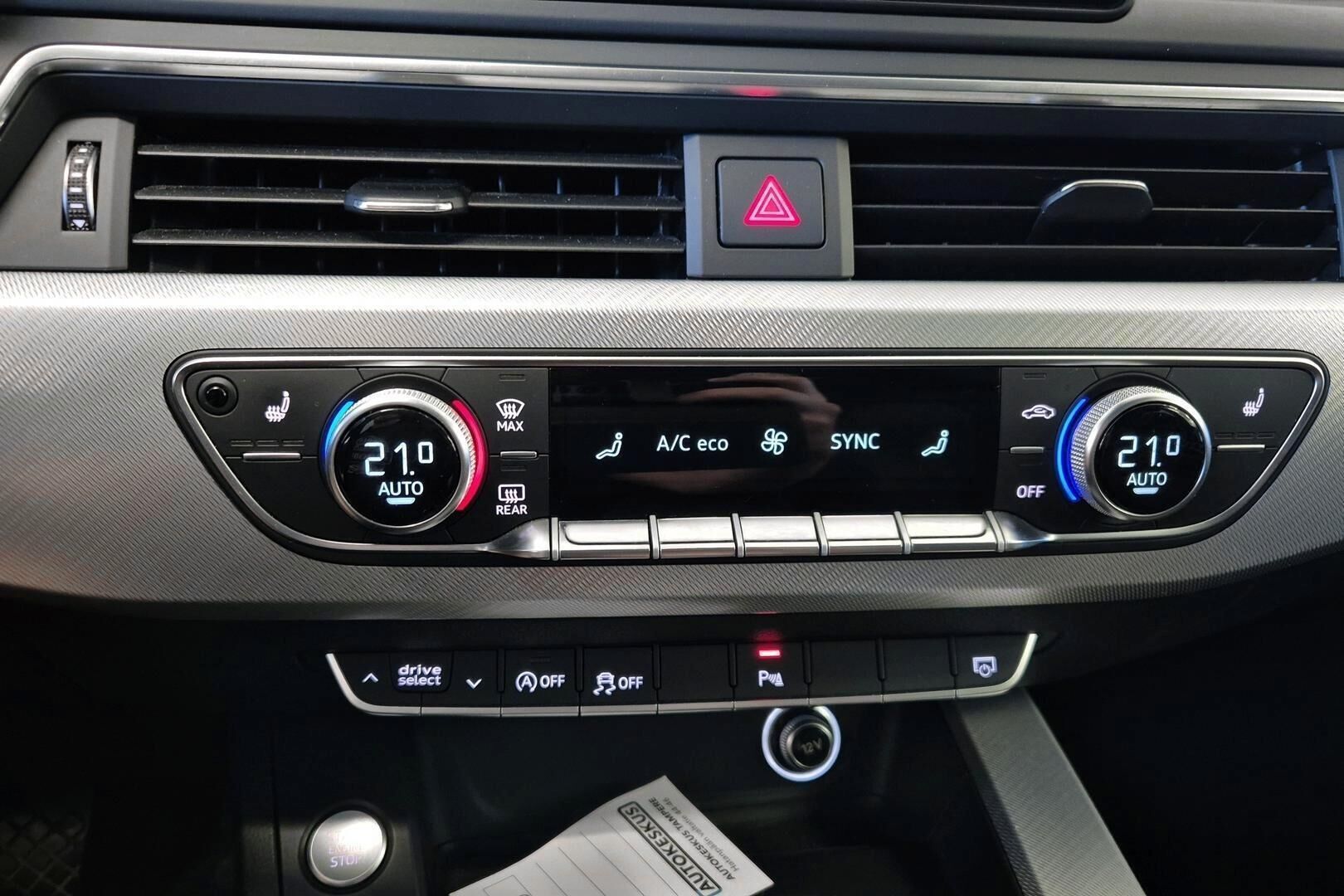 Audi A4 iso kuva 13