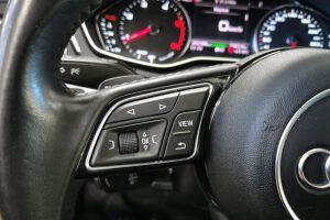 Audi A4 esikatselu 16
