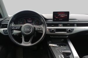 Audi A4 esikatselu 0