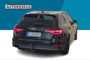 Audi A4 esikatselu 4