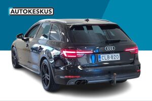 Audi A4 esikatselu 6