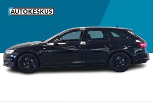 Audi A4 esikatselu 7