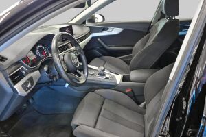 Audi A4 esikatselu 8