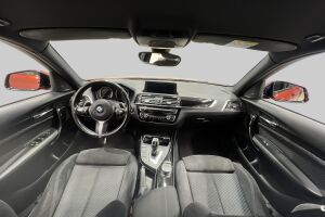 BMW 1-SARJA esikatselu 11