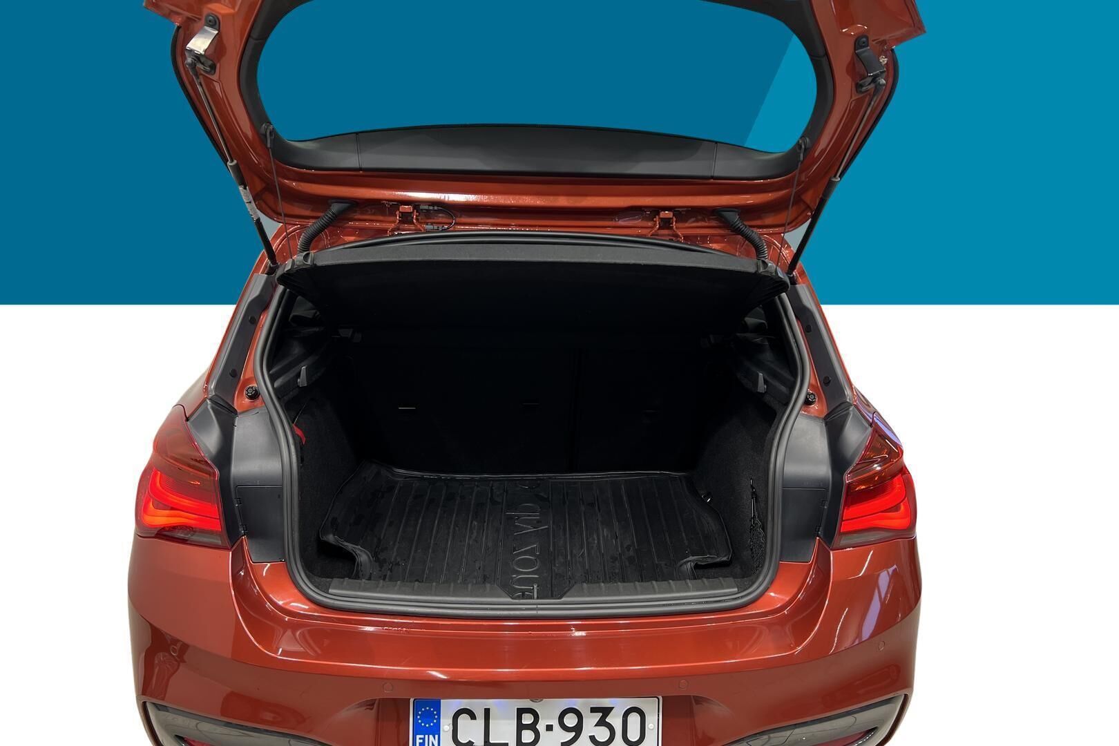 BMW 1-SARJA iso kuva 12