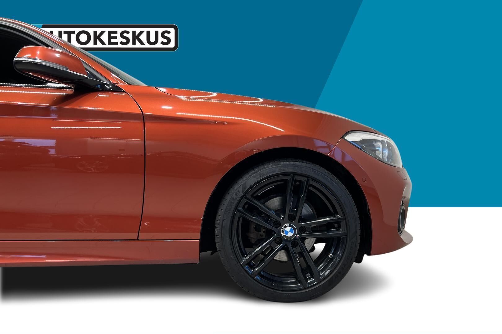 BMW 1-SARJA iso kuva 13
