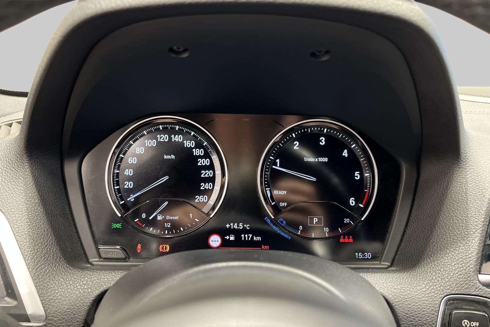BMW 1-SARJA iso kuva 14