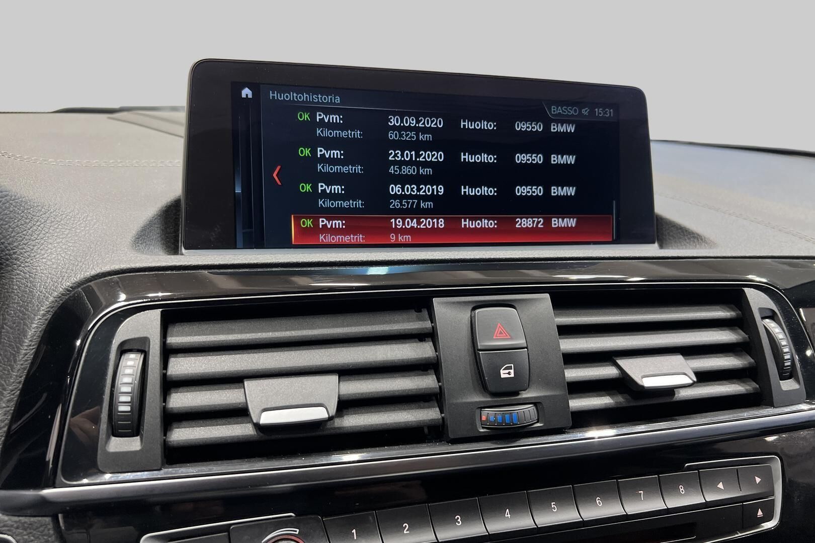 BMW 1-SARJA iso kuva 19