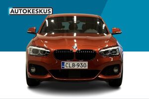 BMW 1-SARJA esikatselu 2