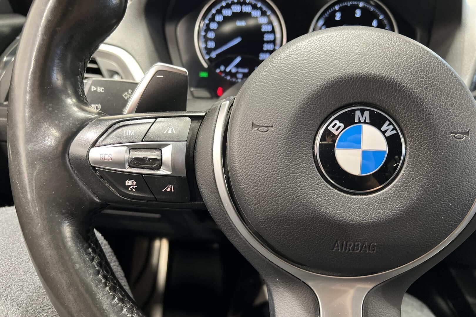 BMW 1-SARJA iso kuva 27