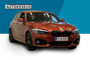 BMW 1-SARJA esikatselu 3
