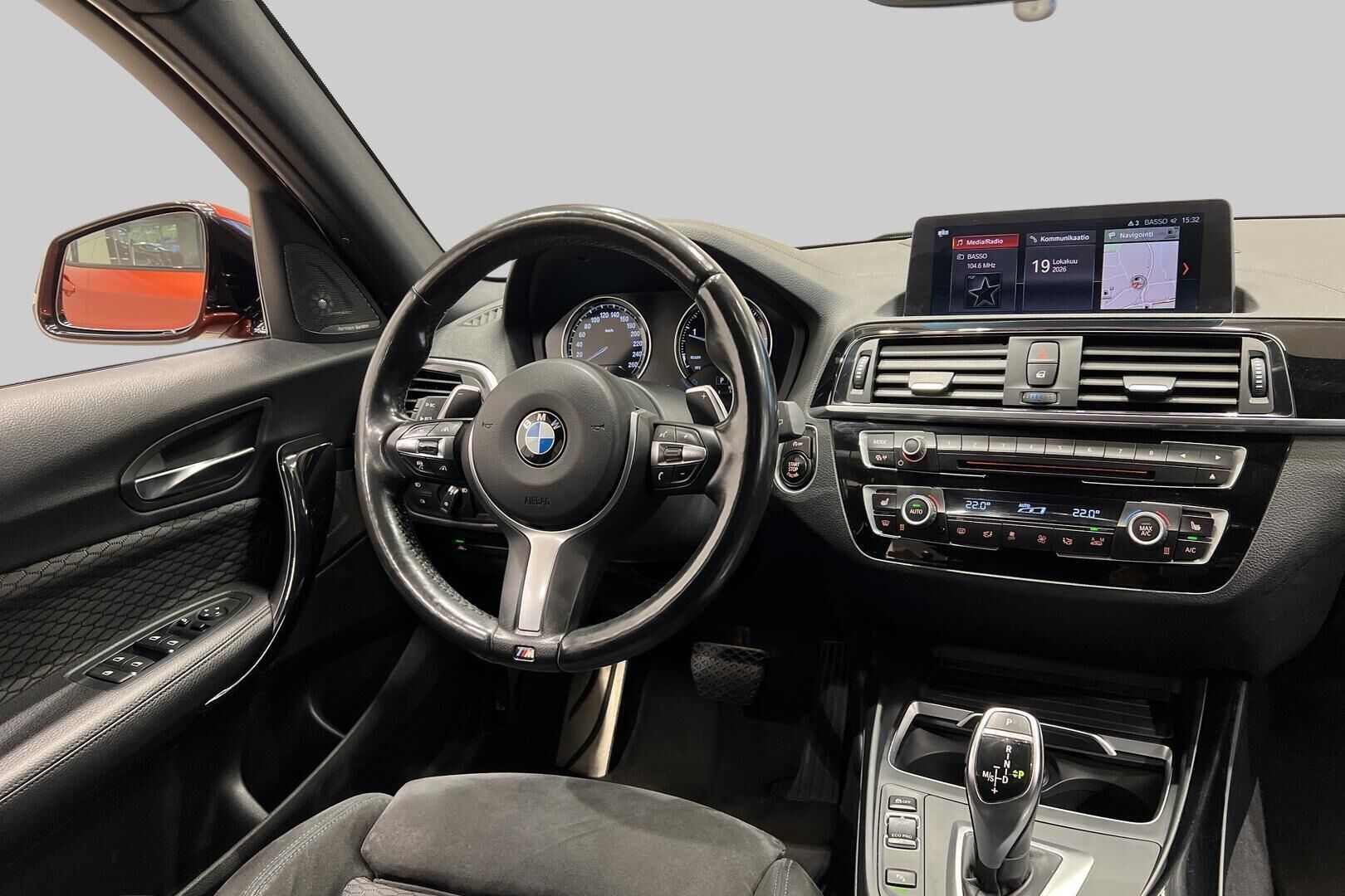 BMW 1-SARJA iso kuva 33