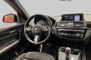 BMW 1-SARJA esikatselu 33