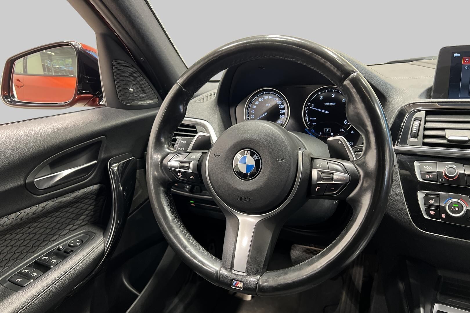 BMW 1-SARJA iso kuva 35