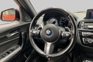 BMW 1-SARJA esikatselu 35
