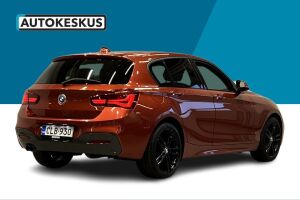 BMW 1-SARJA esikatselu 5