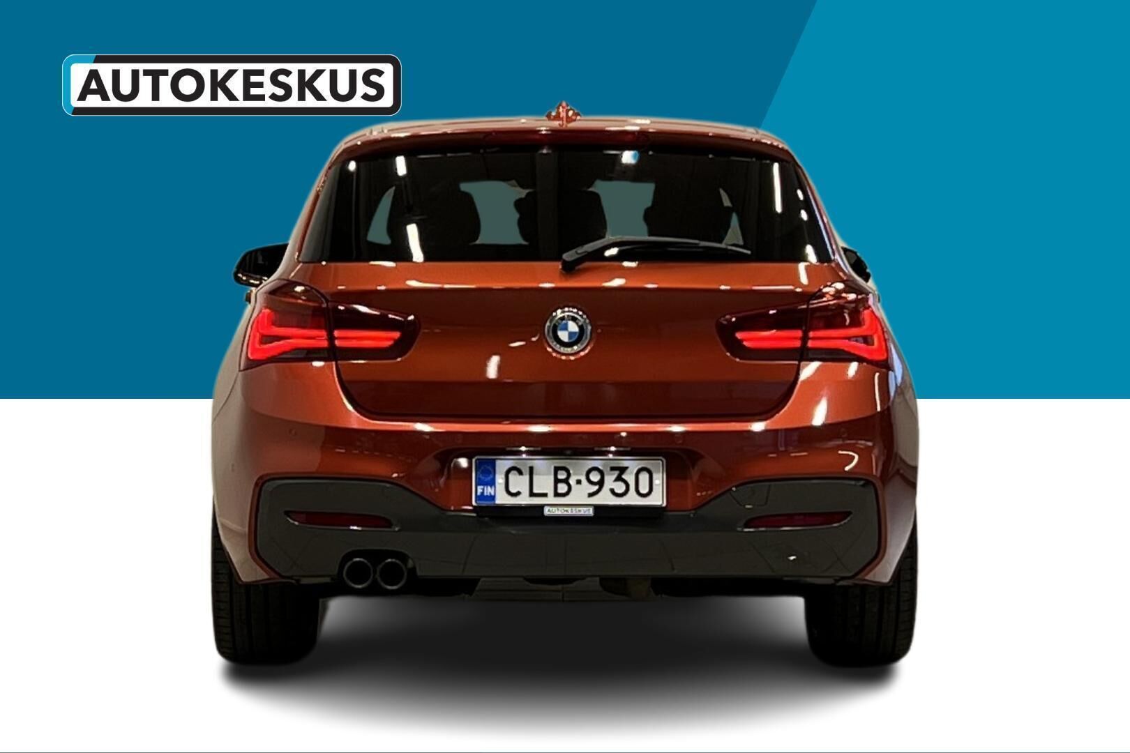 BMW 1-SARJA iso kuva 6