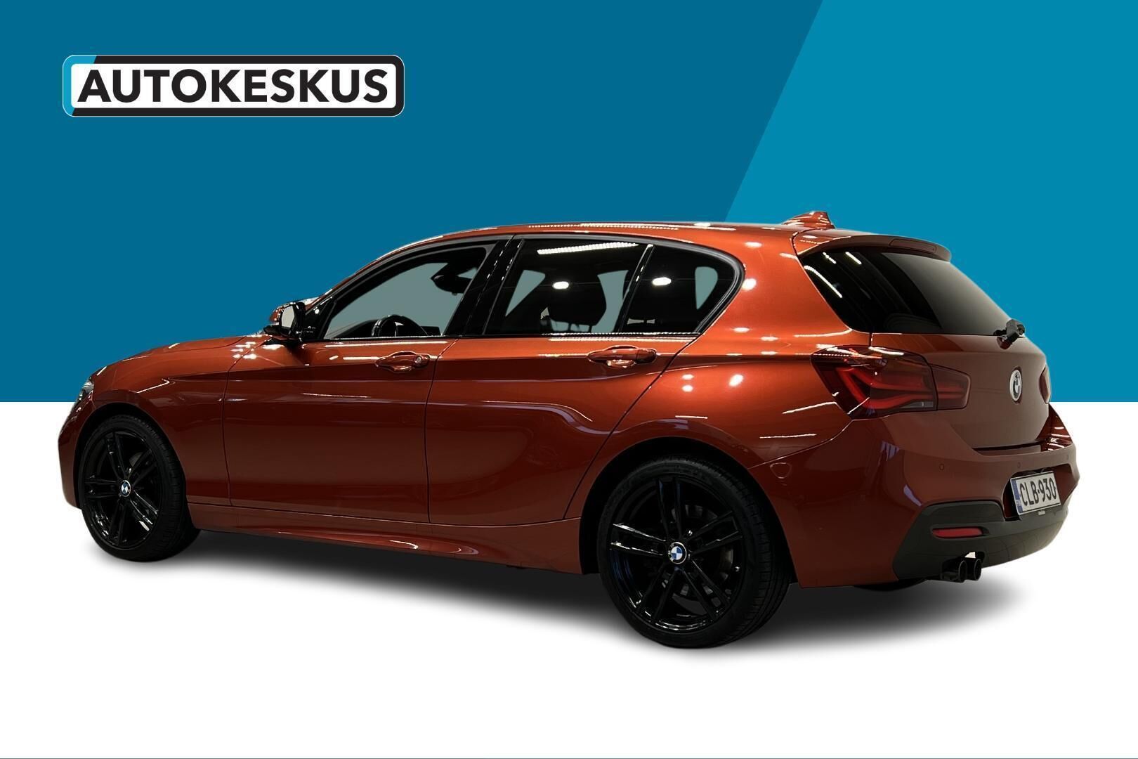BMW 1-SARJA iso kuva 7