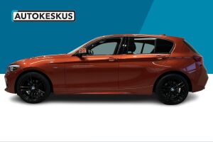 BMW 1-SARJA esikatselu 8